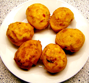 Egg Pakodi